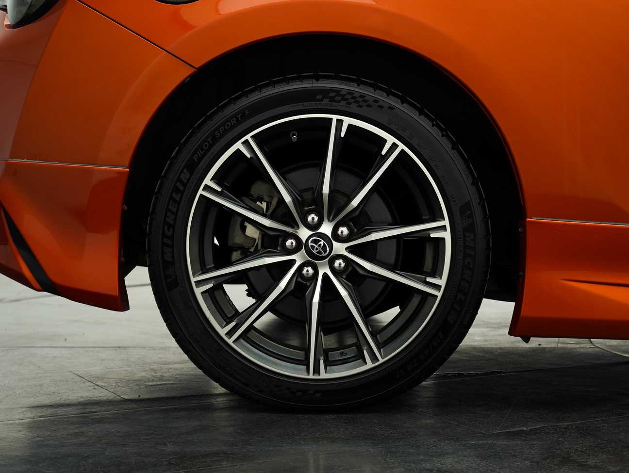 terpakai 2017 Toyota 86  2.0