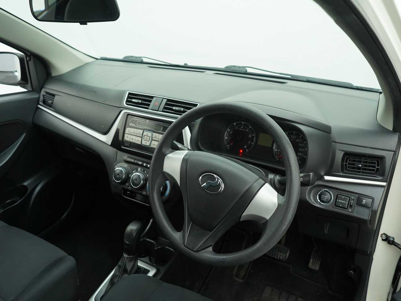 used 2021 Perodua Bezza X 1.3