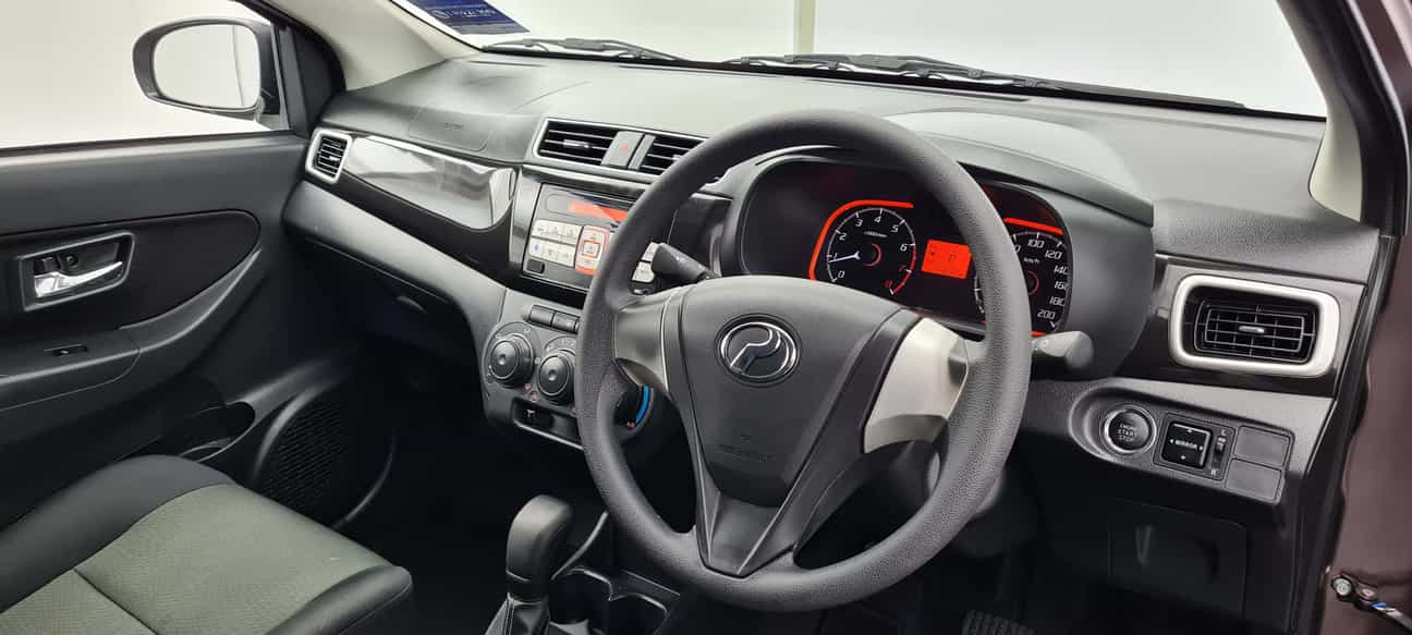 used 2017 Perodua BEZZA PREMIUM X 1.3