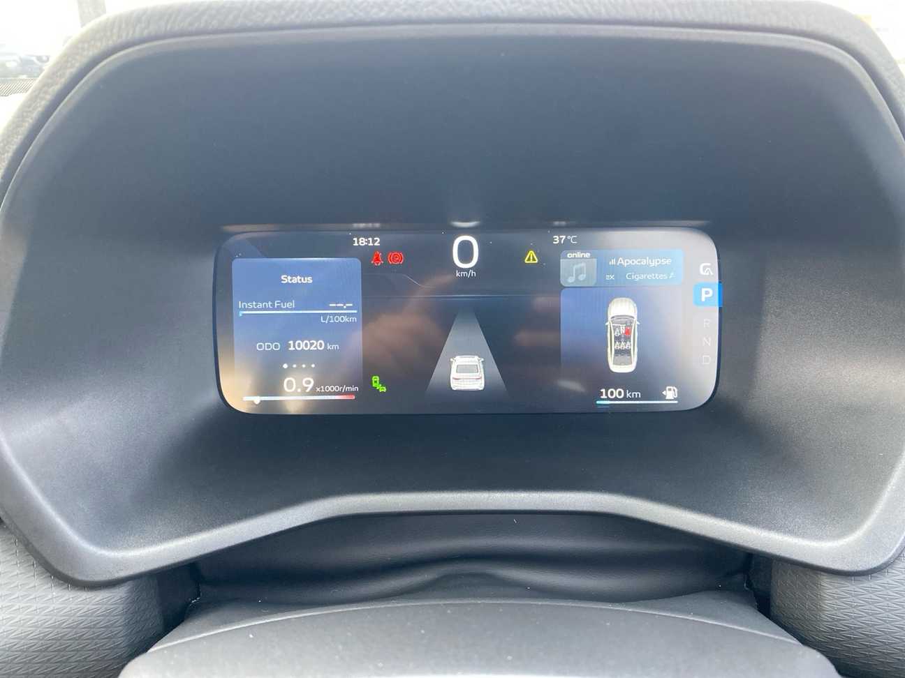 terpakai 2024 Proton S70 Flagship 1.5