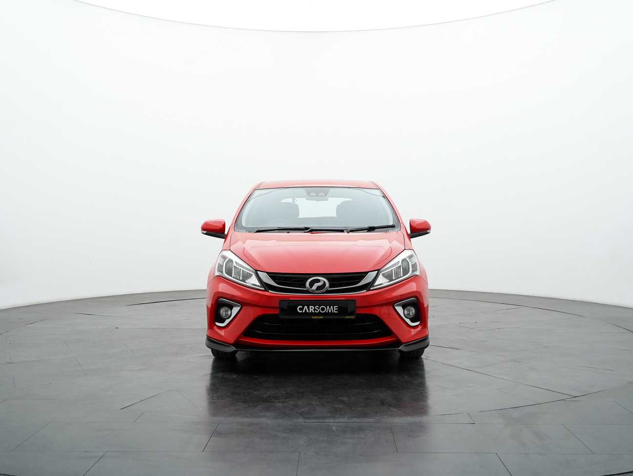 terpakai 2018 Perodua Myvi AV 1.5