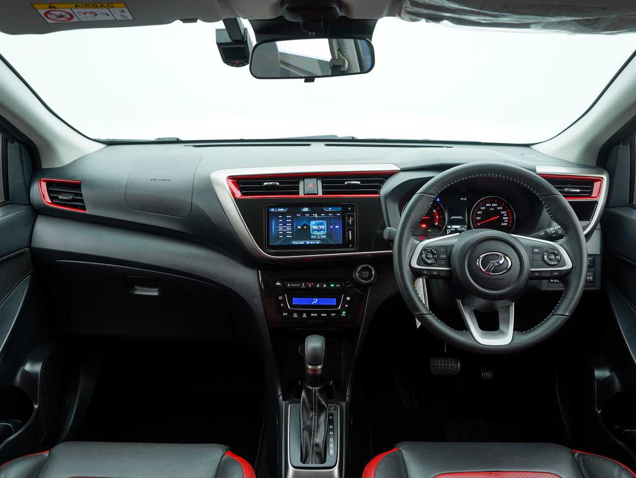 terpakai 2023 Perodua Myvi AV 1.5