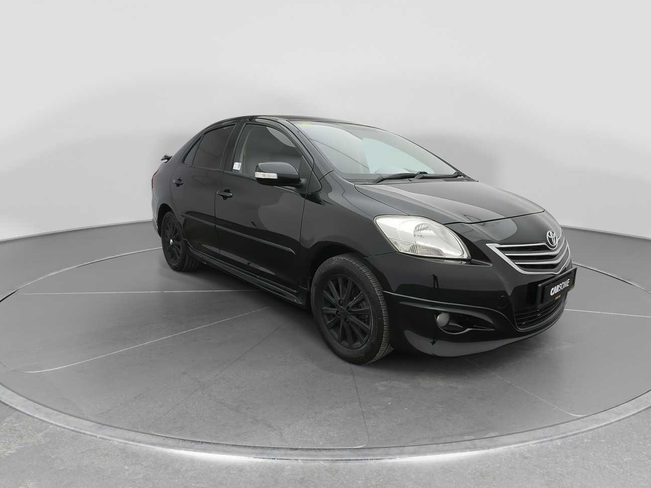 terpakai 2011 Toyota Vios G 1.5