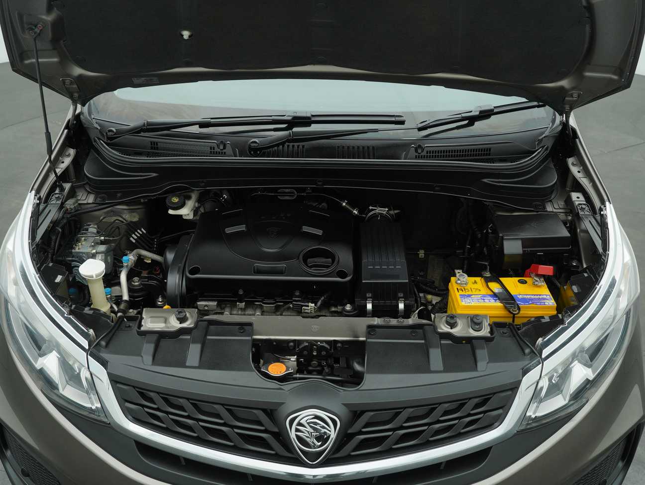 terpakai 2020 Proton Persona Standard 1.6