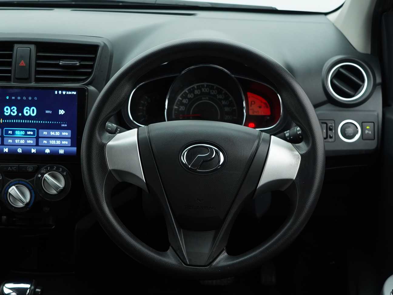 terpakai 2017 Perodua AXIA SE 1.0