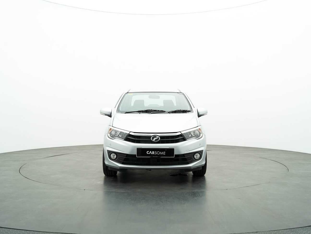 used 2017 Perodua Bezza X Premium 1.3