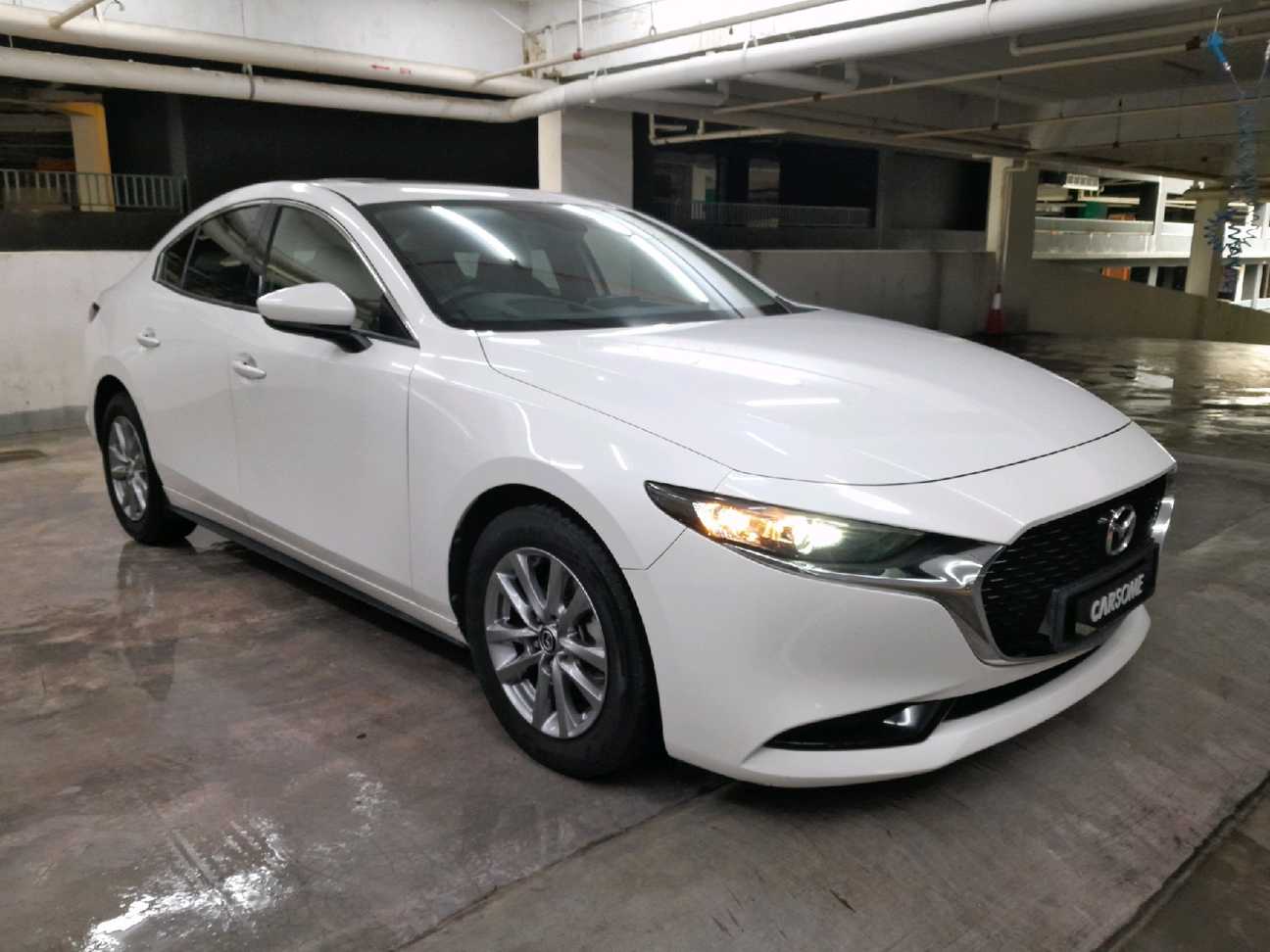 used 2019 Mazda 3 SKYACTIV-G High 2.0