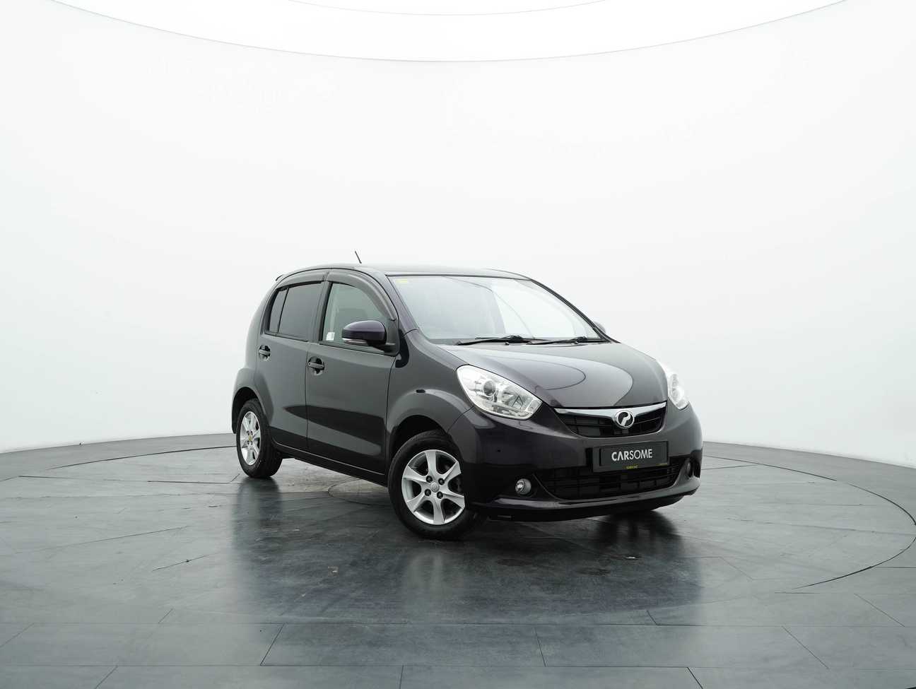 used 2012 Perodua Myvi EZi 1.3