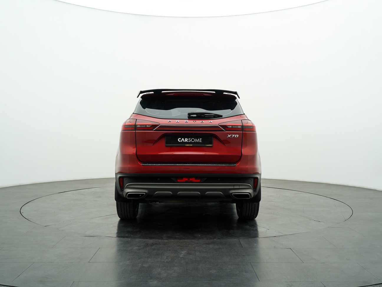 used 2019 Proton X70 Premium 1.8