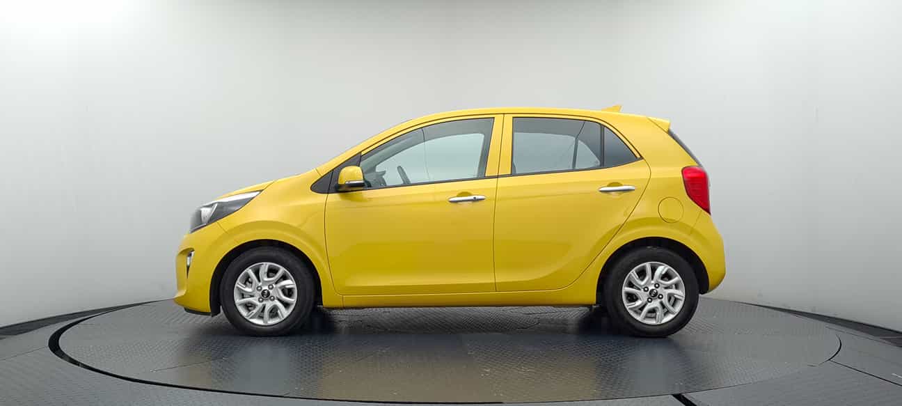 used 2018 Kia PICANTO EX 1.2