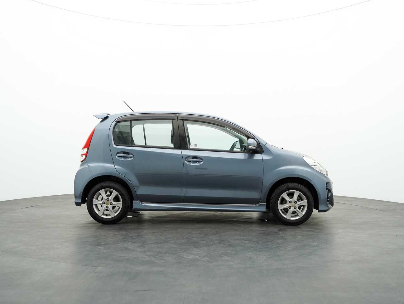 used 2014 Perodua MYVI SXI 1.3