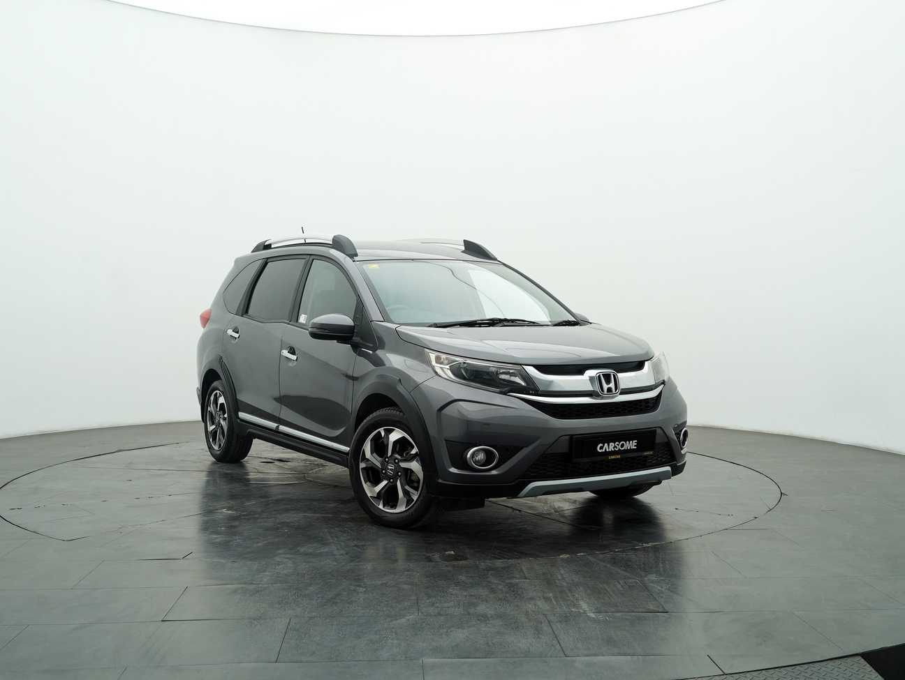 used 2018 Honda BR-V V 1.5