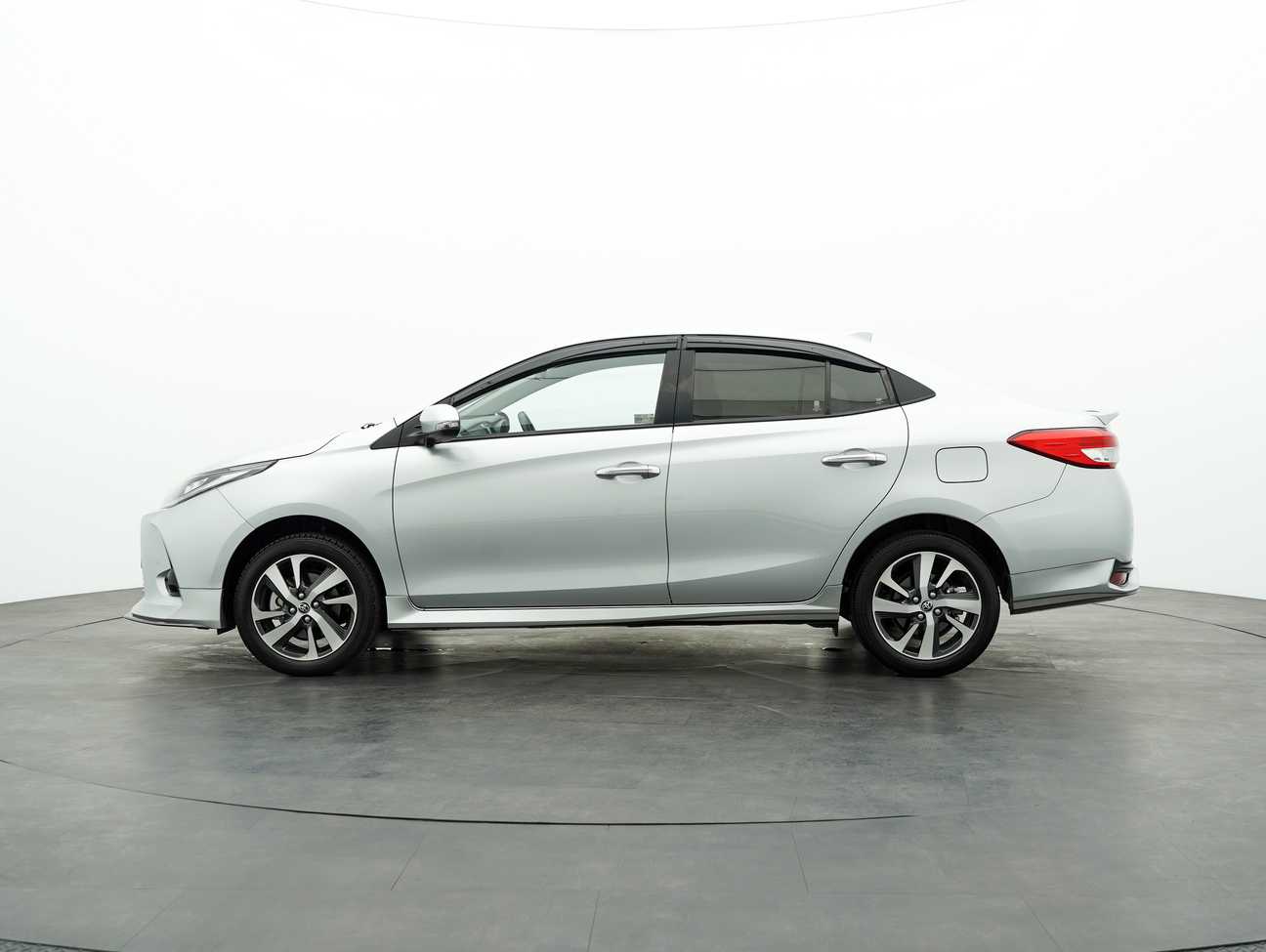 used 2021 Toyota VIOS G 1.5