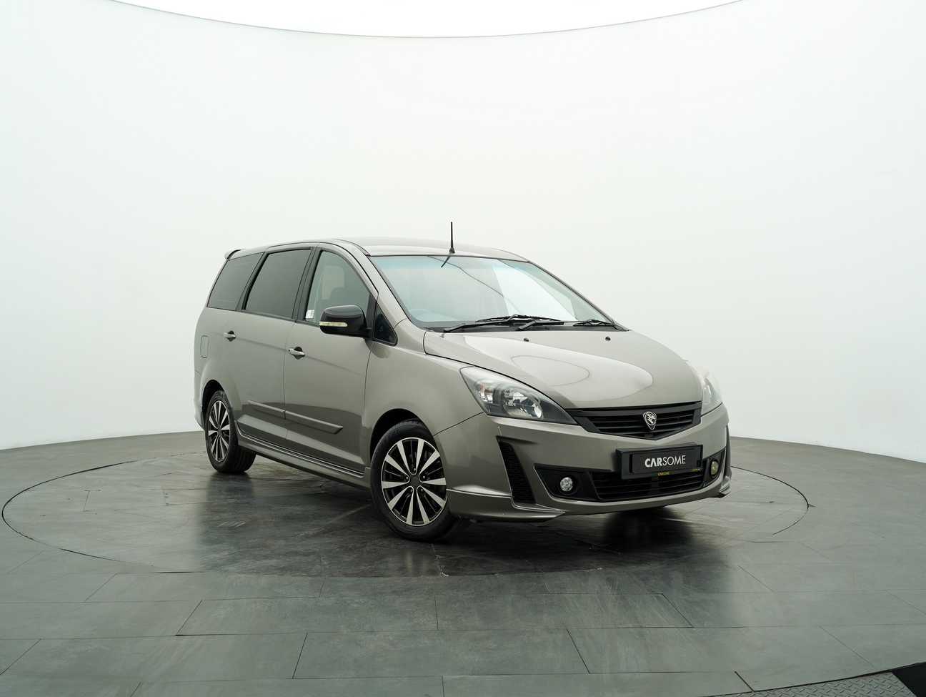 terpakai 2017 Proton Exora Executive 1.6