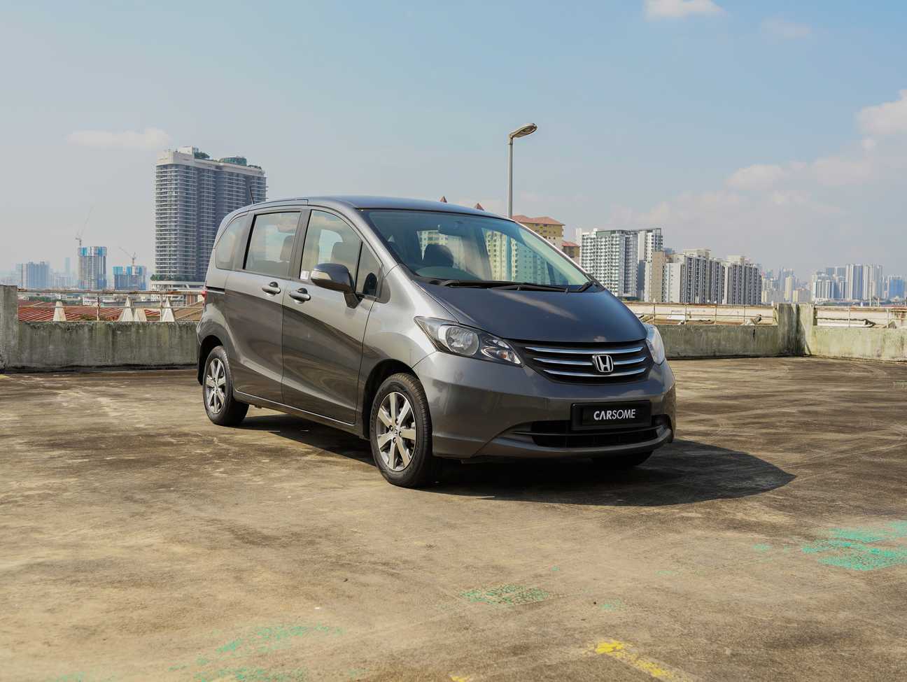 used 2010 Honda Freed E 1.5