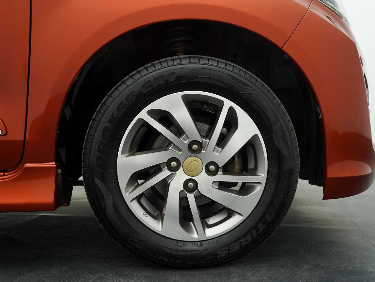 used 2016 Perodua Myvi SE 1.5