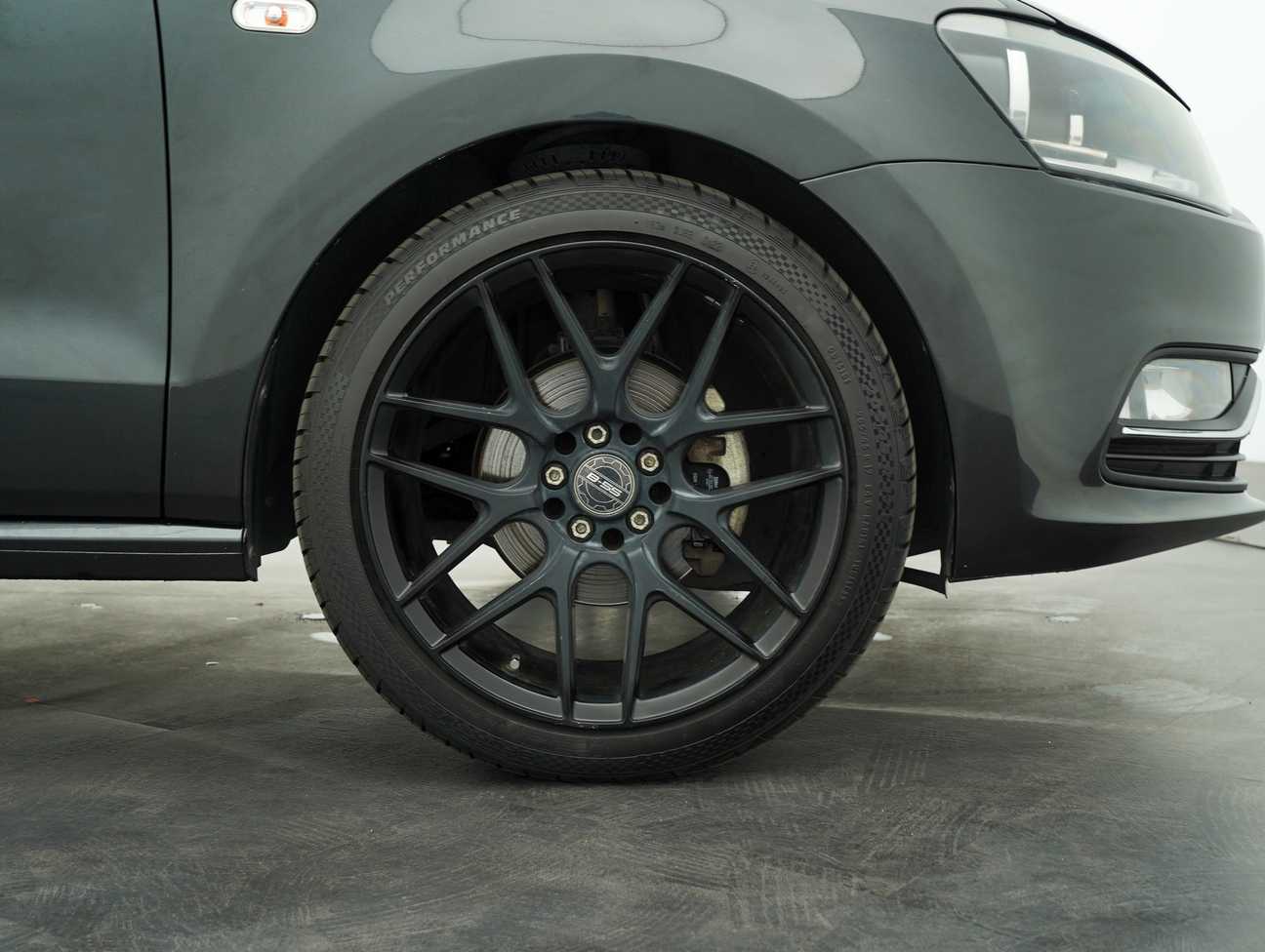 used 2018 Volkswagen POLO HATCHBACK 1.6