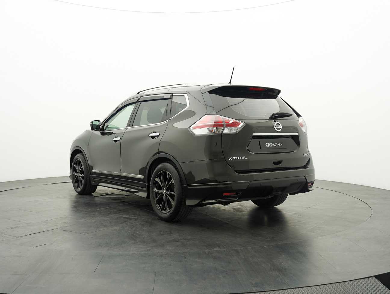 used 2016 Nissan X-Trail Impul 2.0
