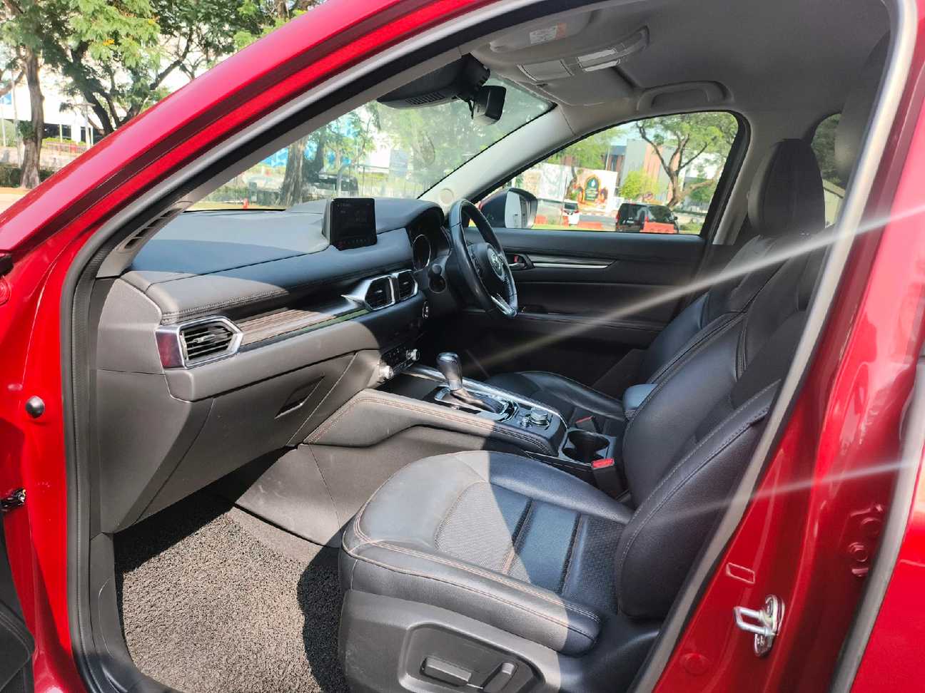 terpakai 2023 Mazda CX-5 SKYACTIV-G High 2.0
