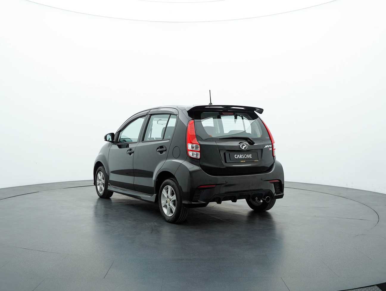 used 2013 Perodua Myvi EZi 1.3