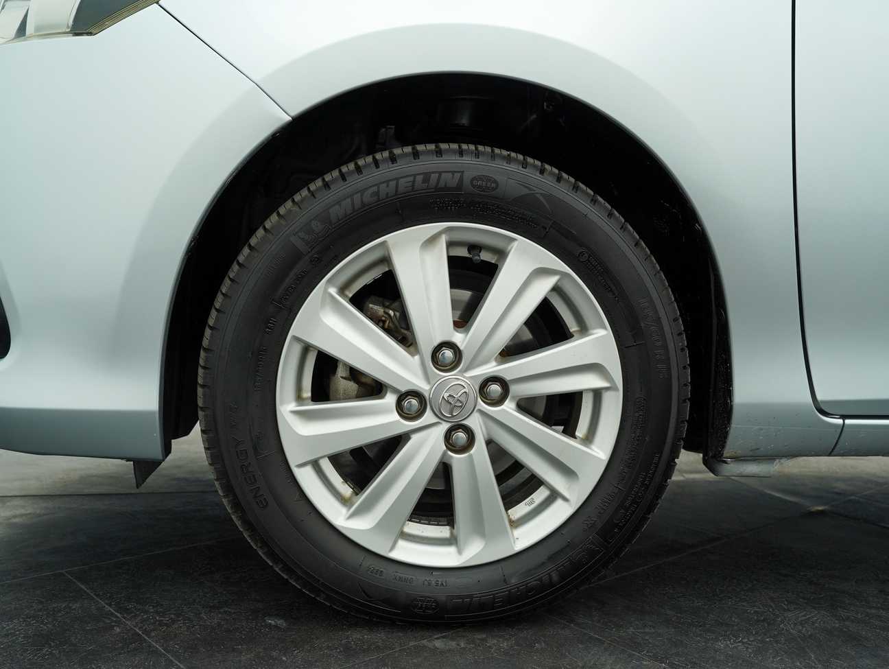 used 2018 Toyota Vios E 1.5