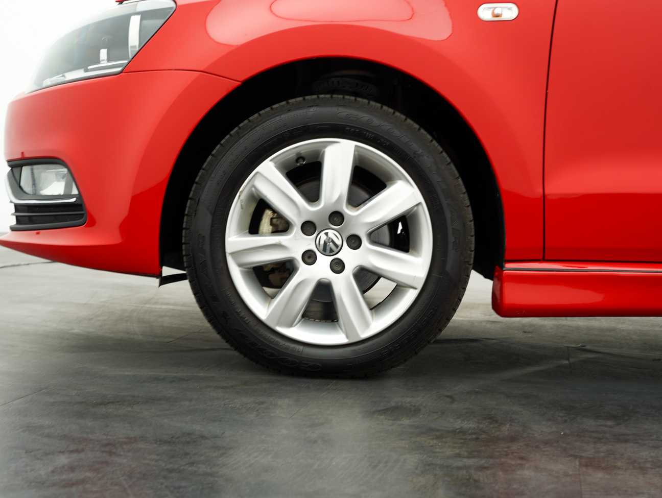 used 2019 Volkswagen Polo Comfortline 1.6