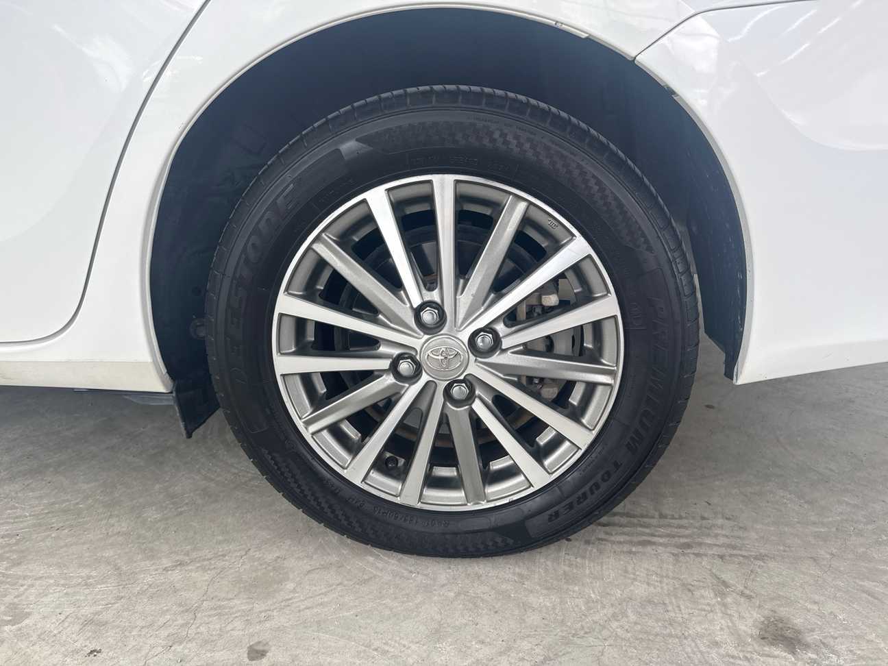 used 2018 Toyota Vios G 1.5