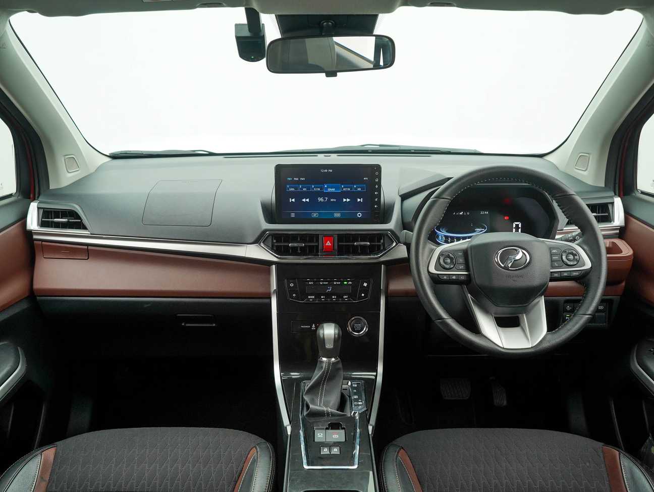 terpakai 2022 Perodua Alza AV 1.5