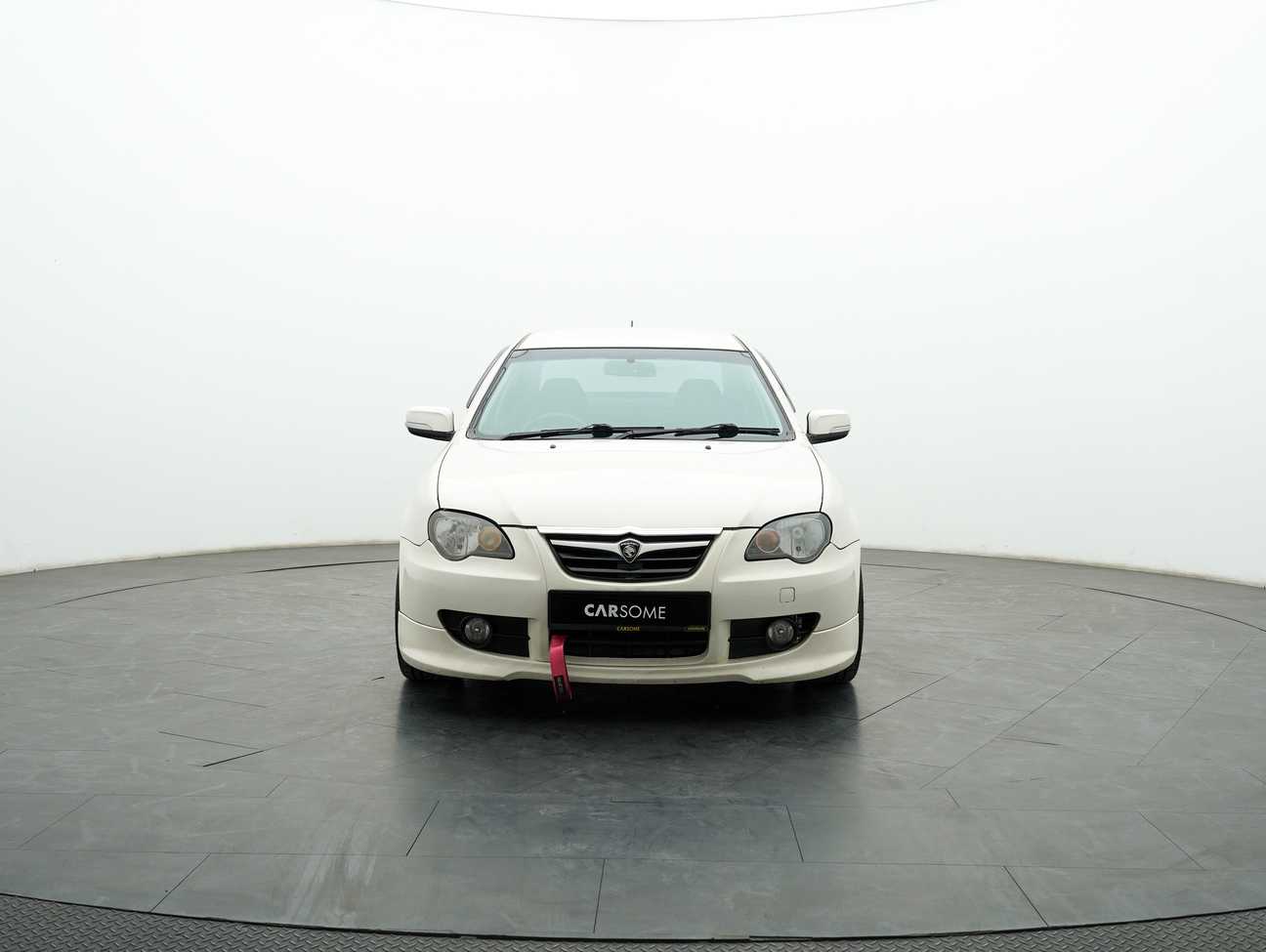 terpakai 2012 Proton Persona Elegance Medium Line 1.6