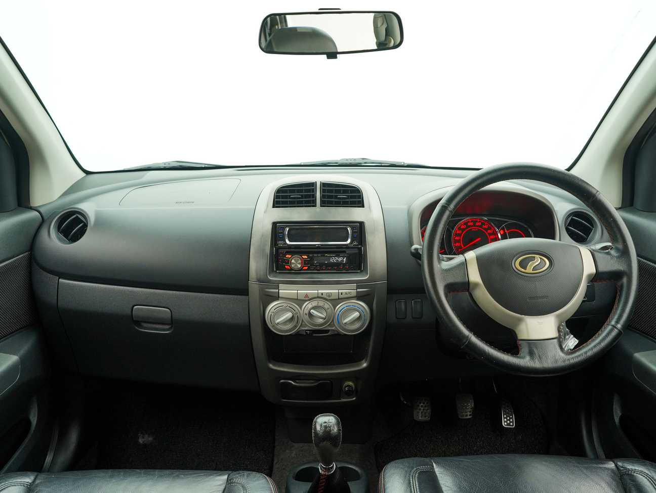 used 2008 Perodua Myvi SX 1.3