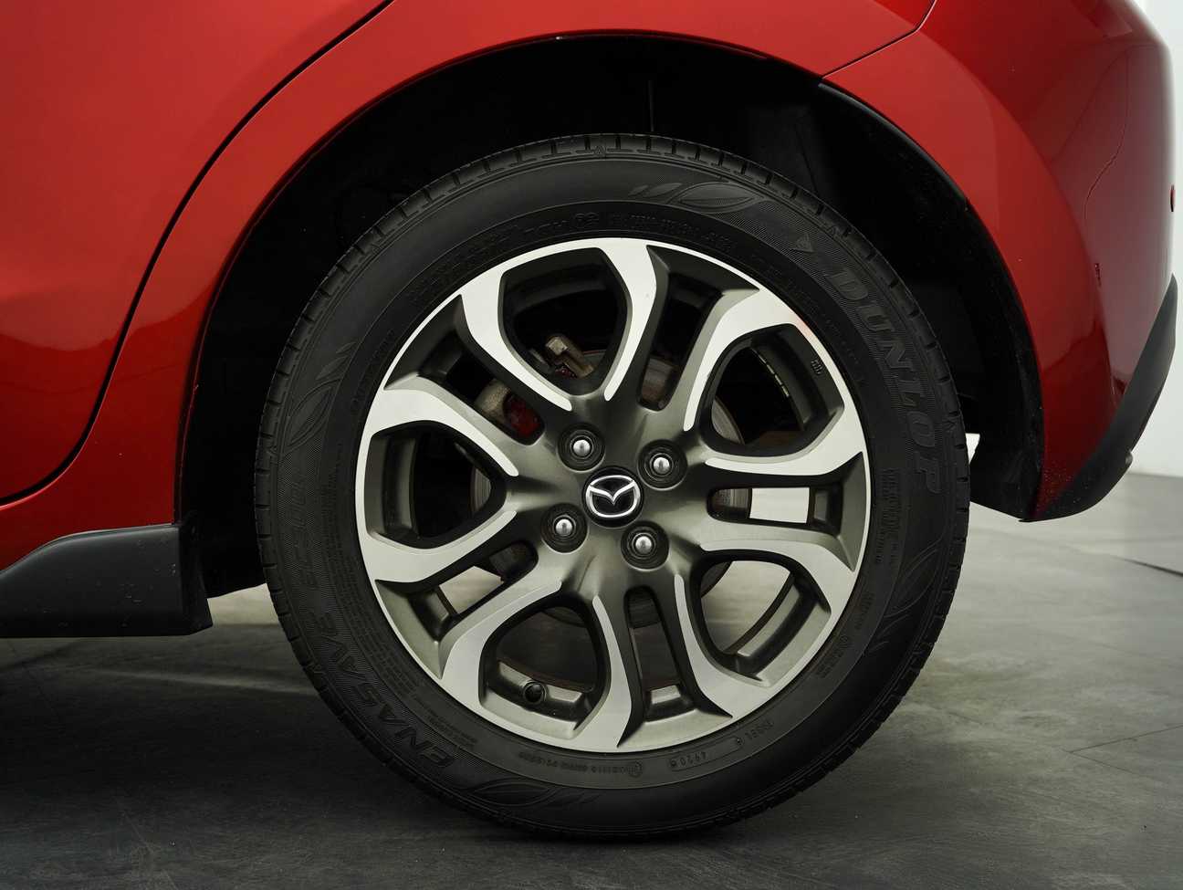 used 2015 Mazda 2 SKYACTIV-G 1.5