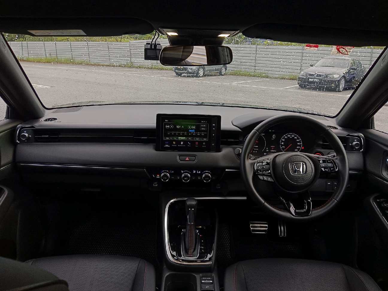 terpakai 2024 Honda HR-V e:HEV RS 1.5