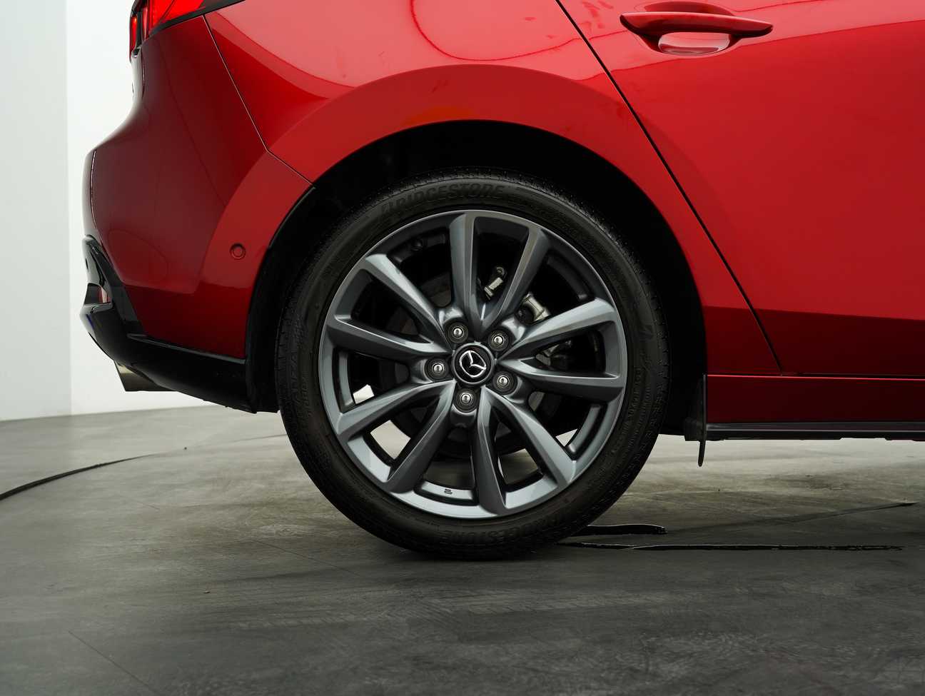 used 2021 Mazda 3 SKYACTIV-G High Plus 2.0