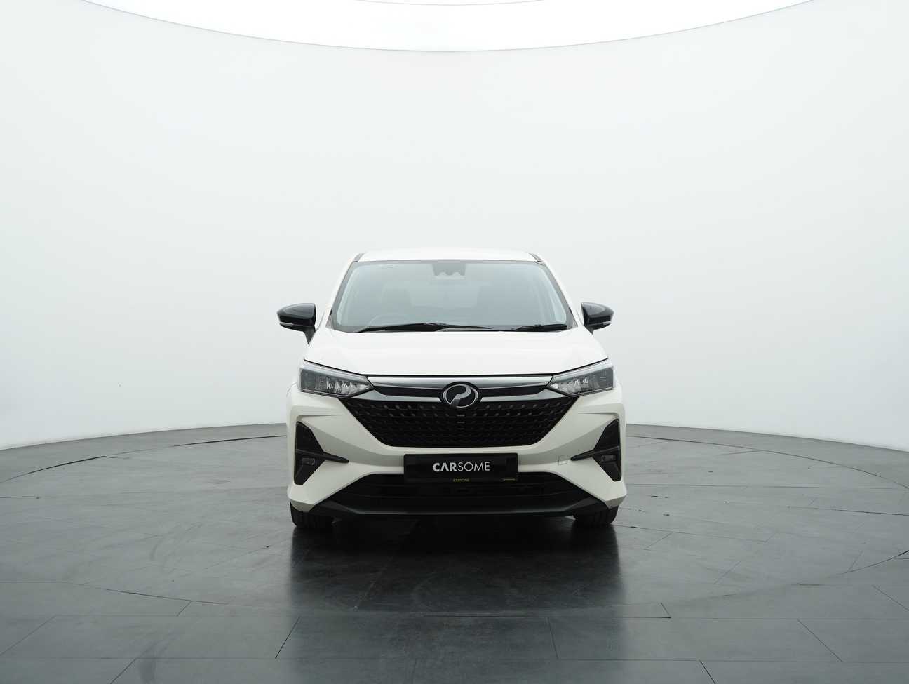 terpakai 2022 Perodua Alza H 1.5