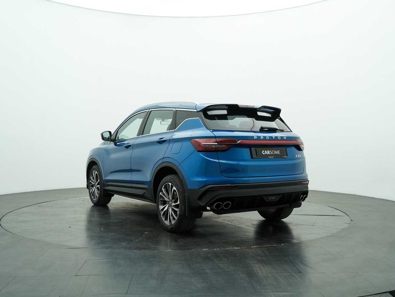 used 2021 Proton X50 Premium 1.5