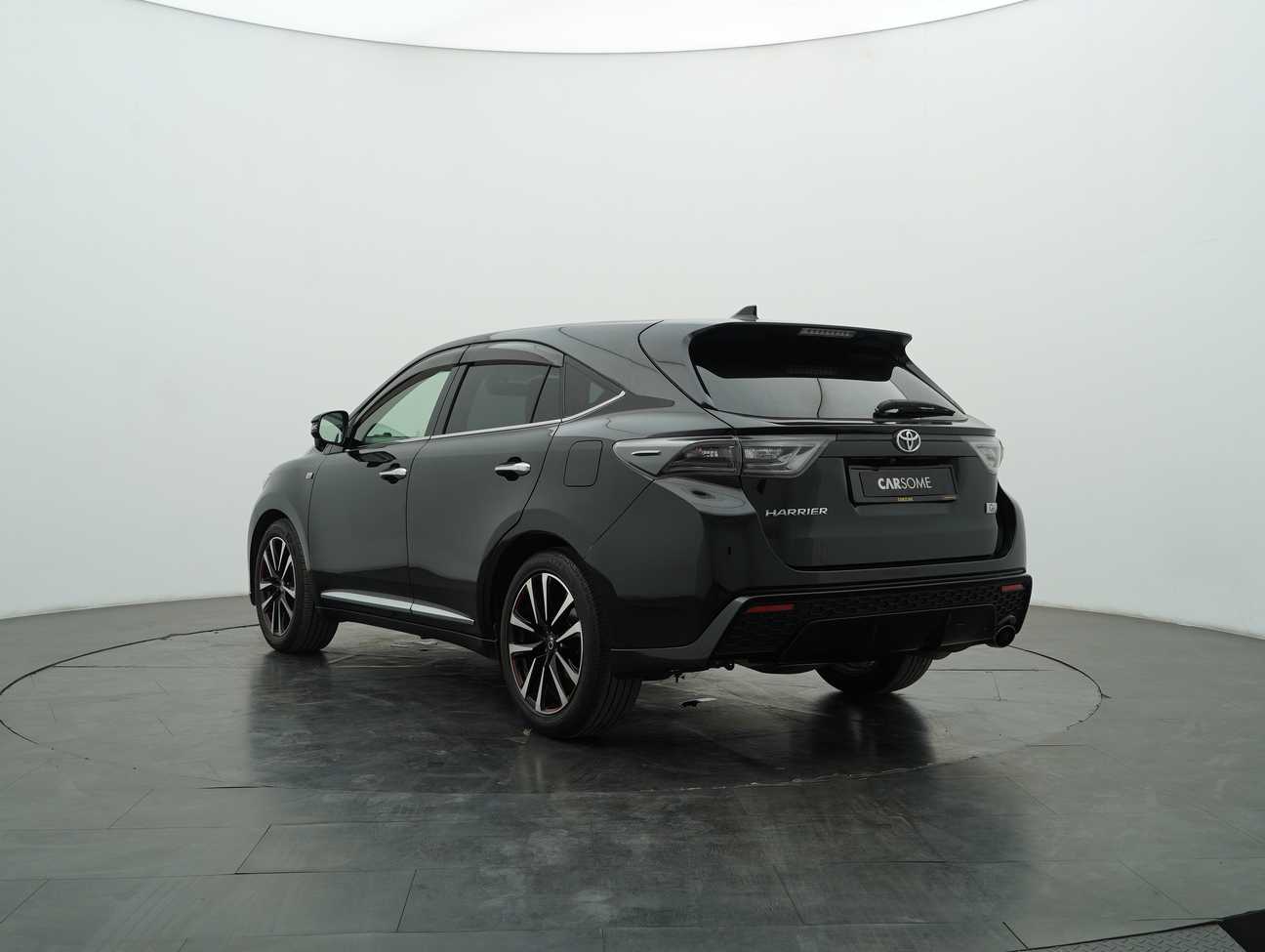 used 2015 Toyota Harrier Elegance GS 2.0