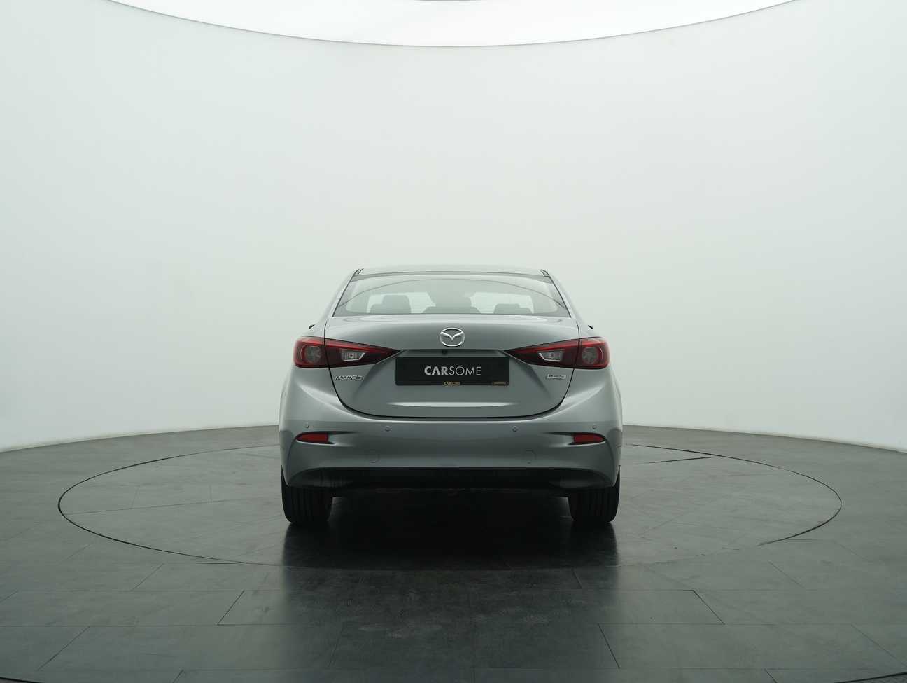 used 2016 Mazda 3 SKYACTIV-G High 2.0