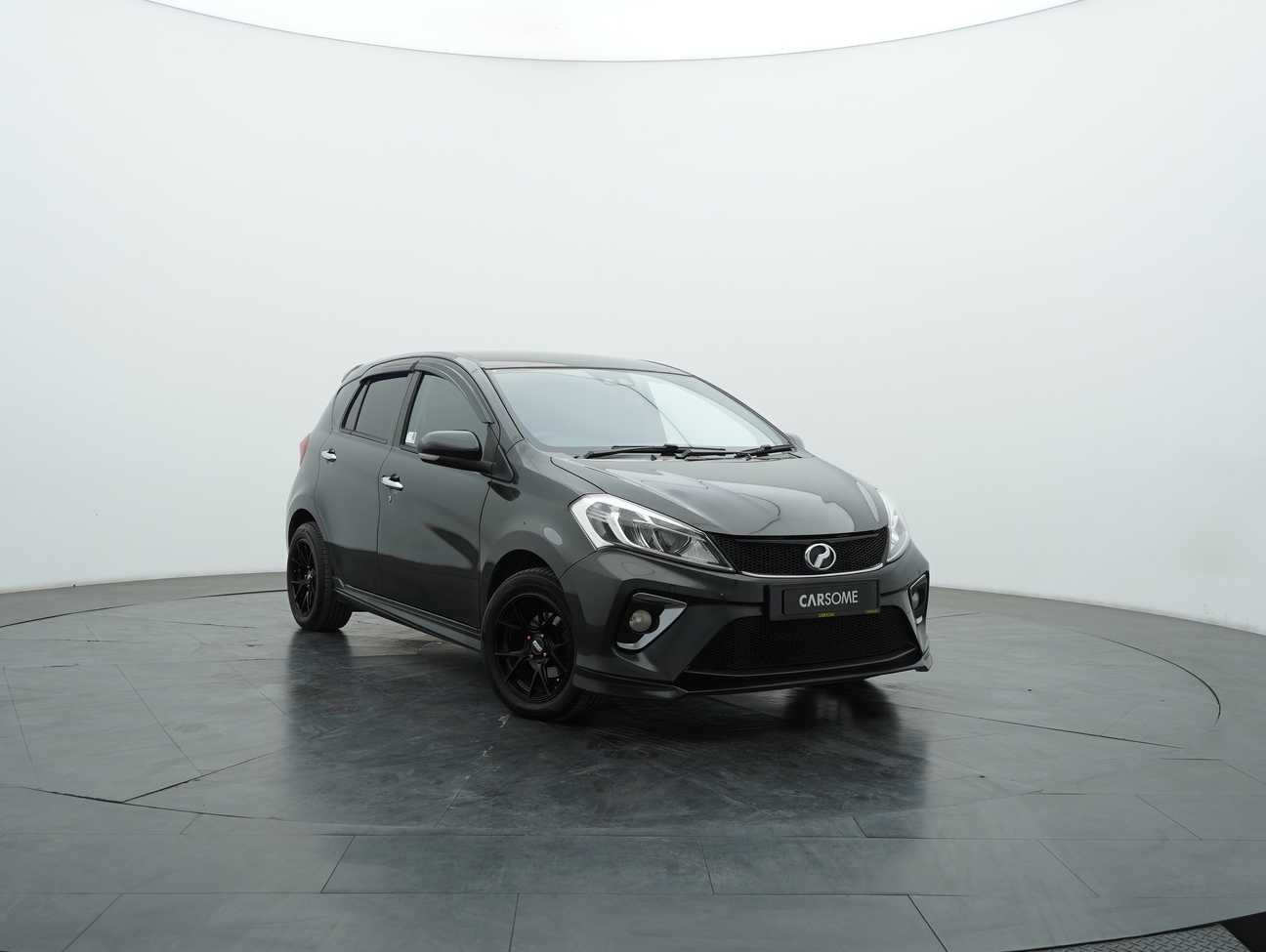 terpakai 2020 Perodua Myvi H 1.5