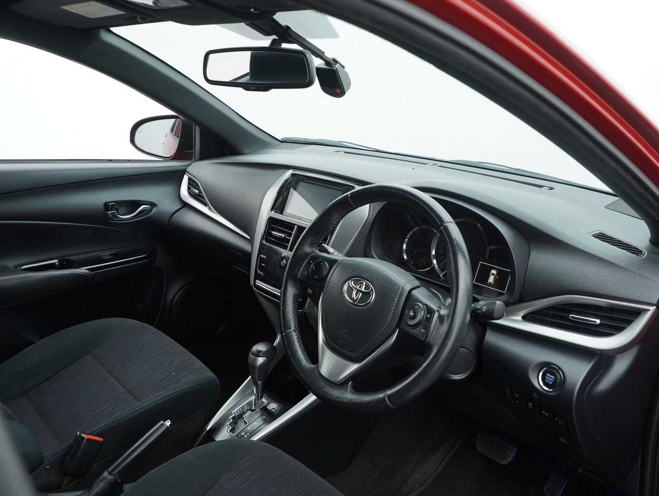 terpakai 2019 Toyota Yaris G 1.5