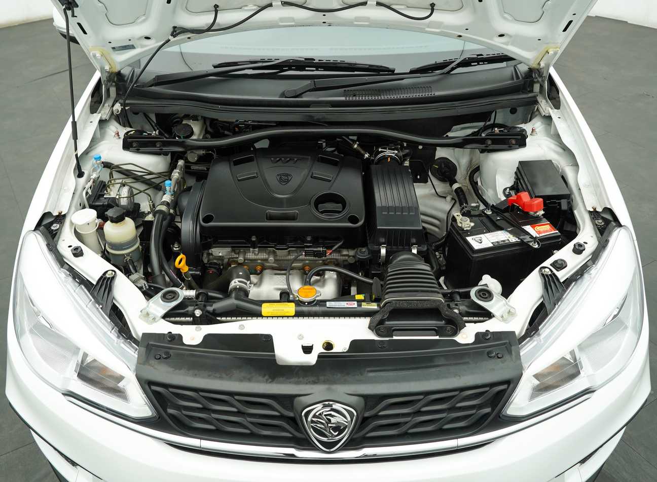 used 2022 Proton Saga Standard 1.3