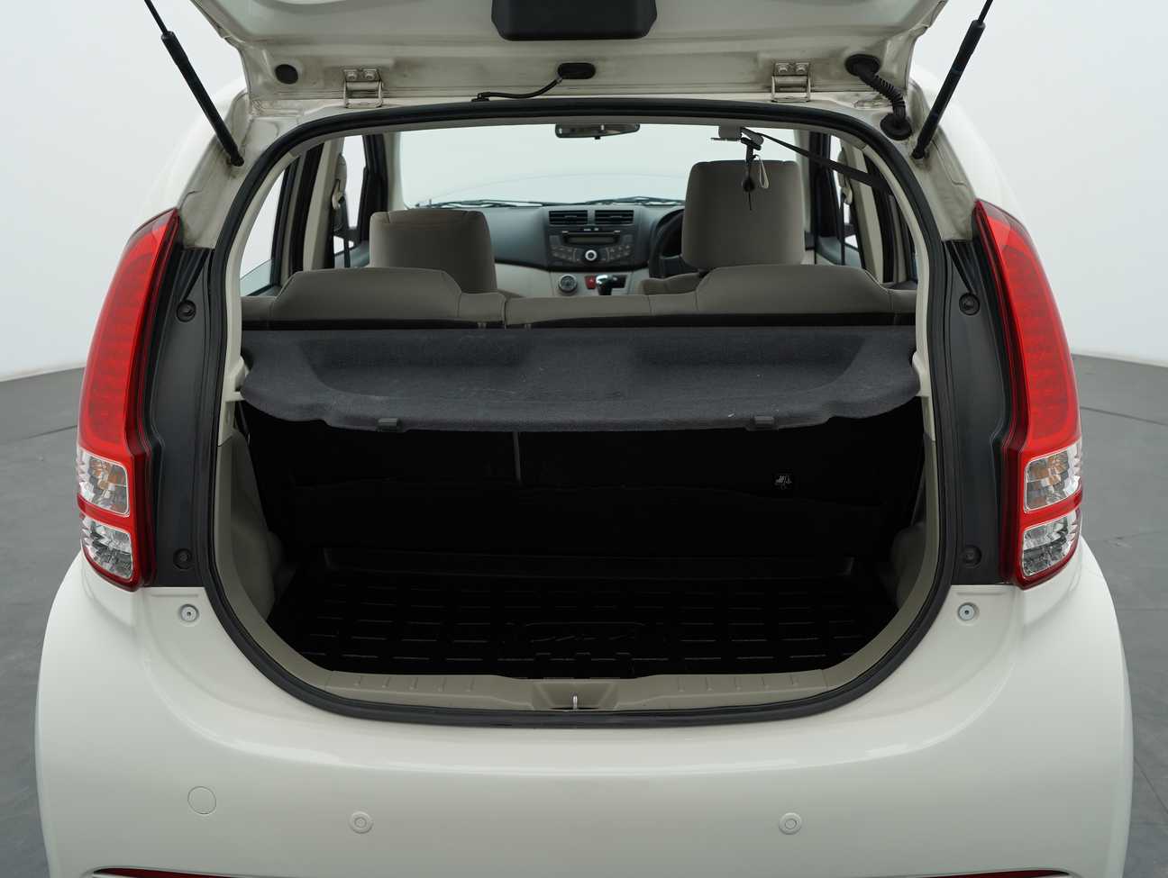 terpakai 2014 Perodua Myvi EZ 1.3