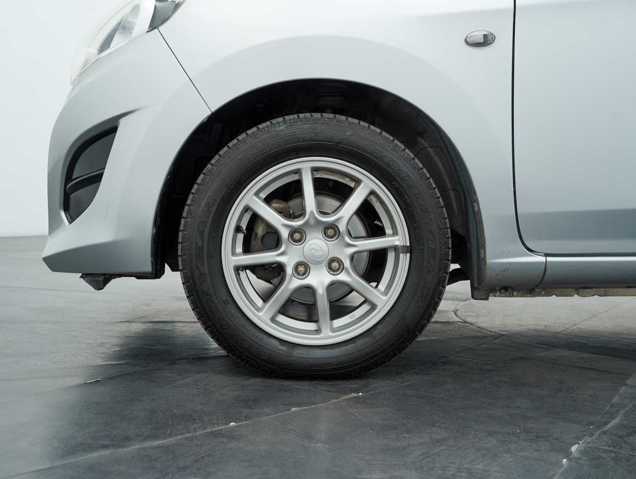 used 2016 Perodua AXIA G 1.0