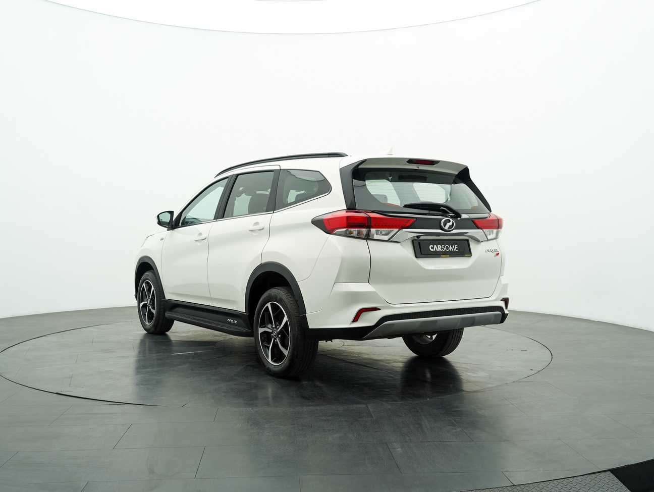 used 2021 Perodua Aruz AV 1.5