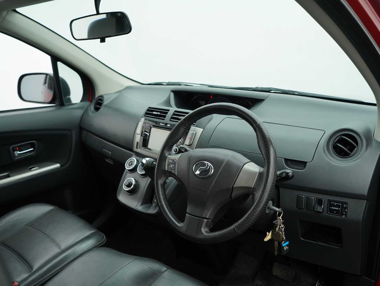 used 2016 Perodua Alza Advance 1.5