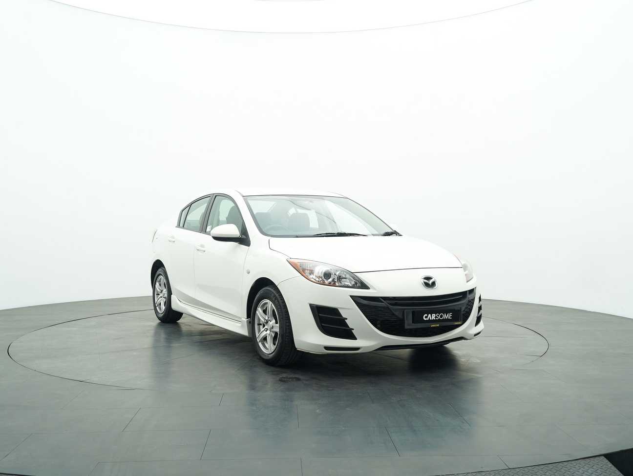 used 2010 Mazda 3 Sport 1.6