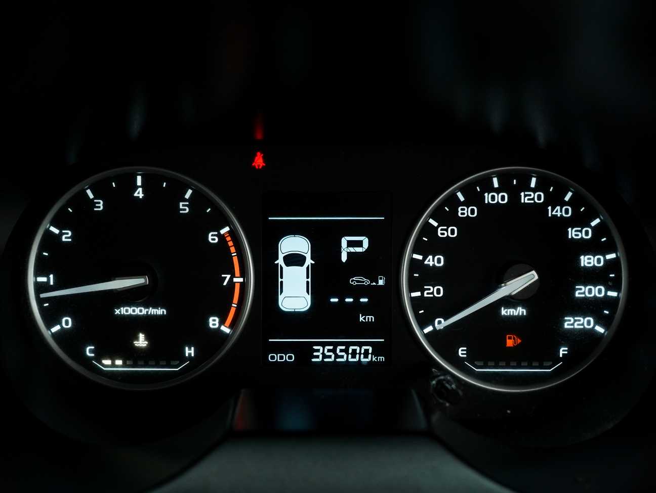 used 2020 Proton Saga Standard 1.3