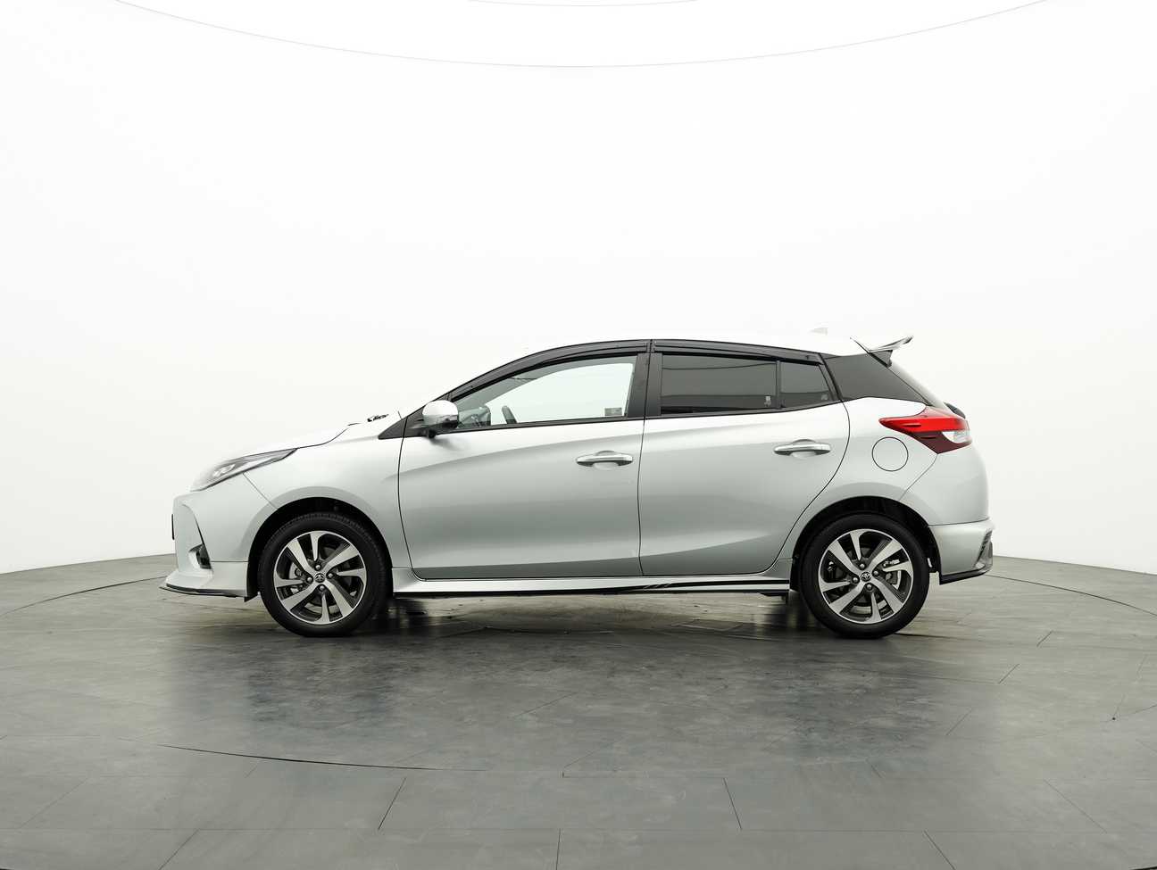 used 2022 Toyota Yaris G 1.5