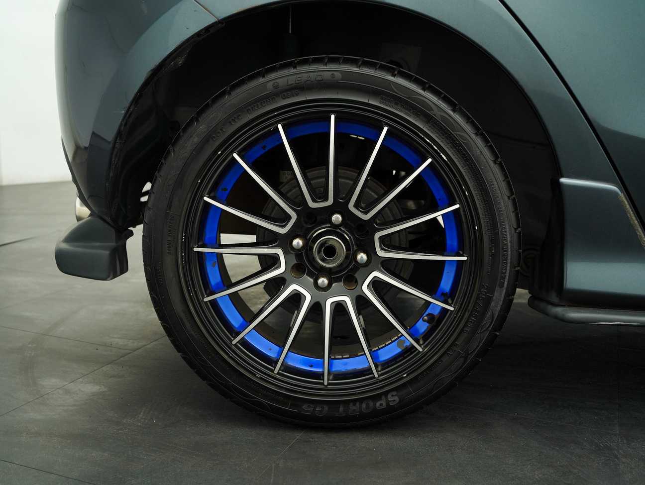 terpakai 2011 Mazda 2 R 1.5