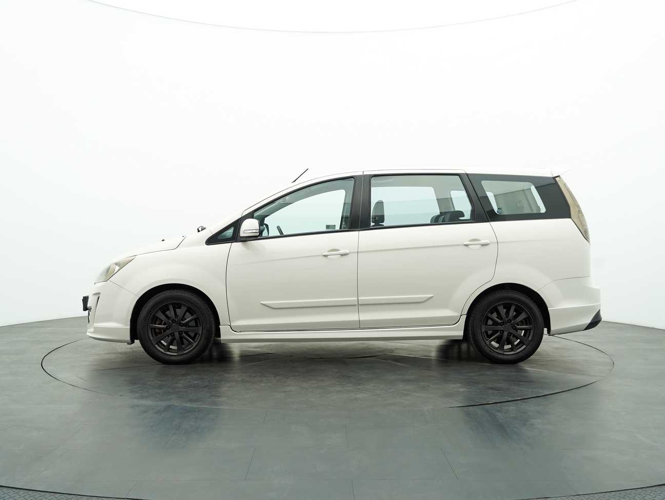 used 2015 Proton Exora Premium 1.6