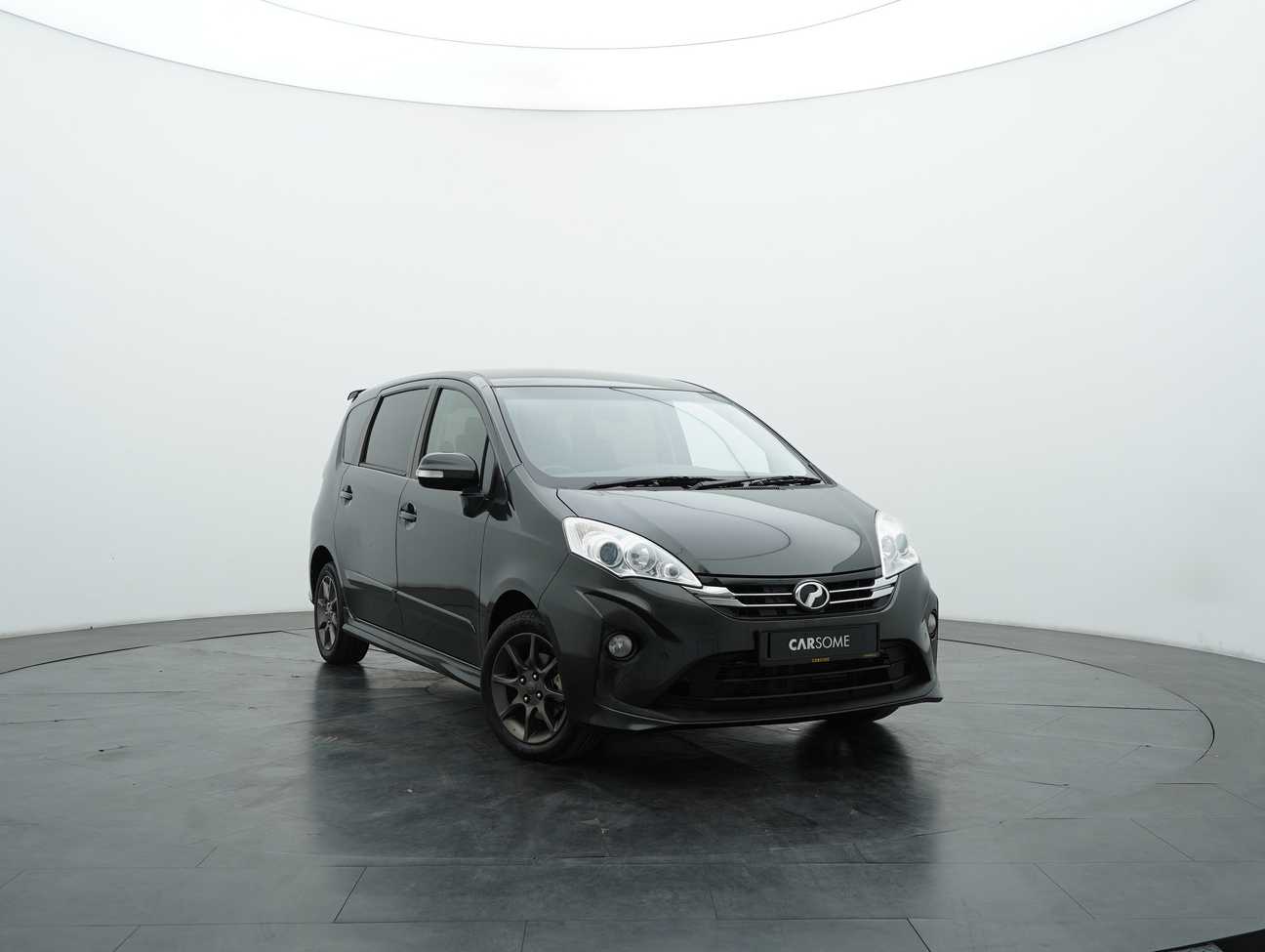 used 2021 Perodua Alza SE 1.5